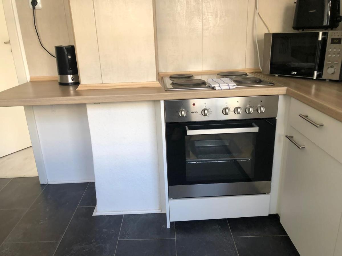 Colin Apartment Bremerhaven Bagian luar foto