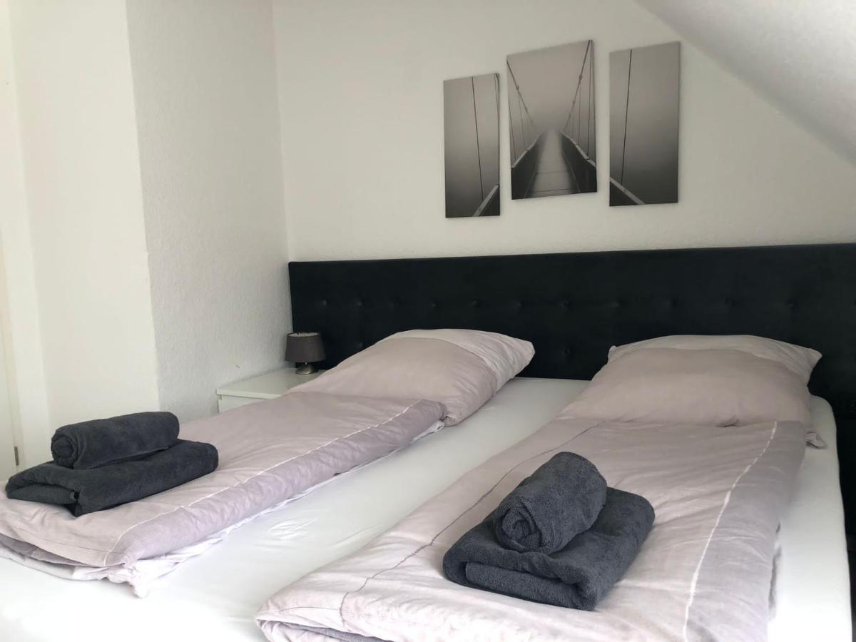Colin Apartment Bremerhaven Bagian luar foto