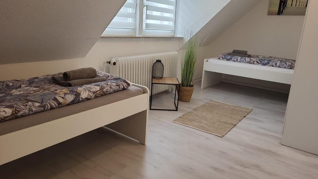 Colin Apartment Bremerhaven Bagian luar foto
