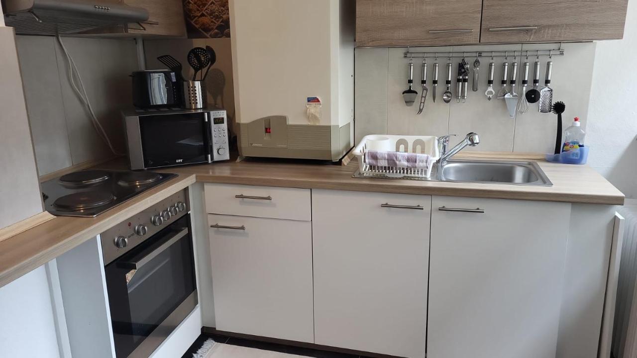 Colin Apartment Bremerhaven Bagian luar foto